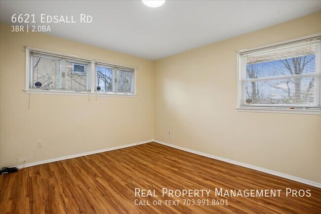 Building Photo - 6621 Edsall Rd