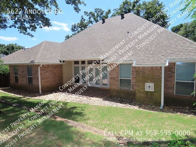 Building Photo - 5622 Andover Dr