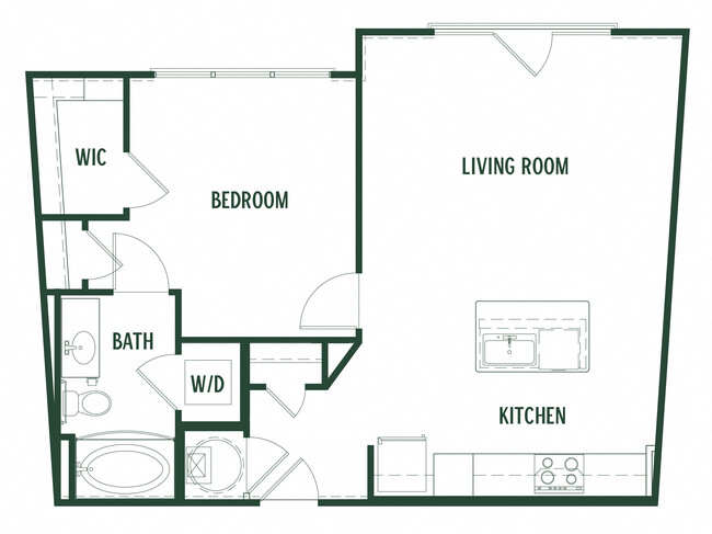 Floorplan - Arcadia Decatur