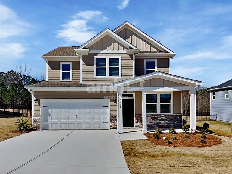 Primary Photo - 3761 Blackshear Pl