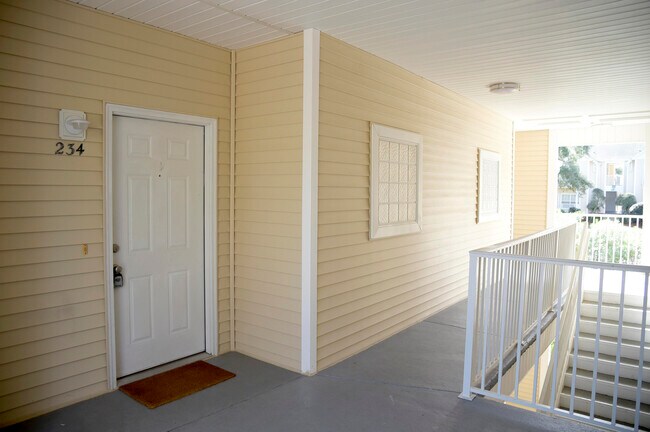 Building Photo - 1501 Partin Dr N