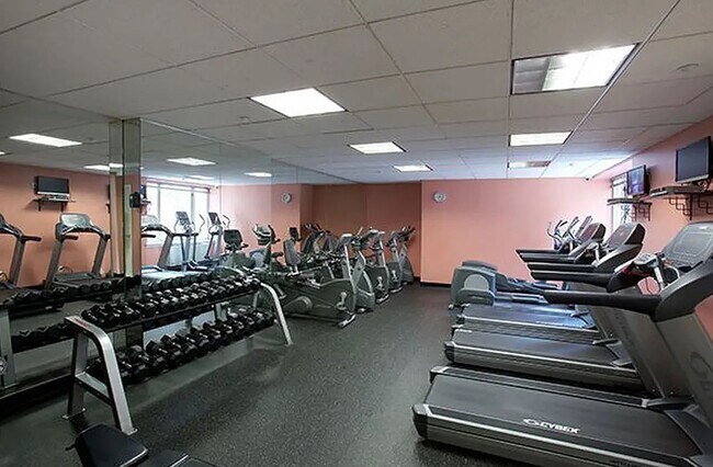 Building Photo - 1955 First Avenue