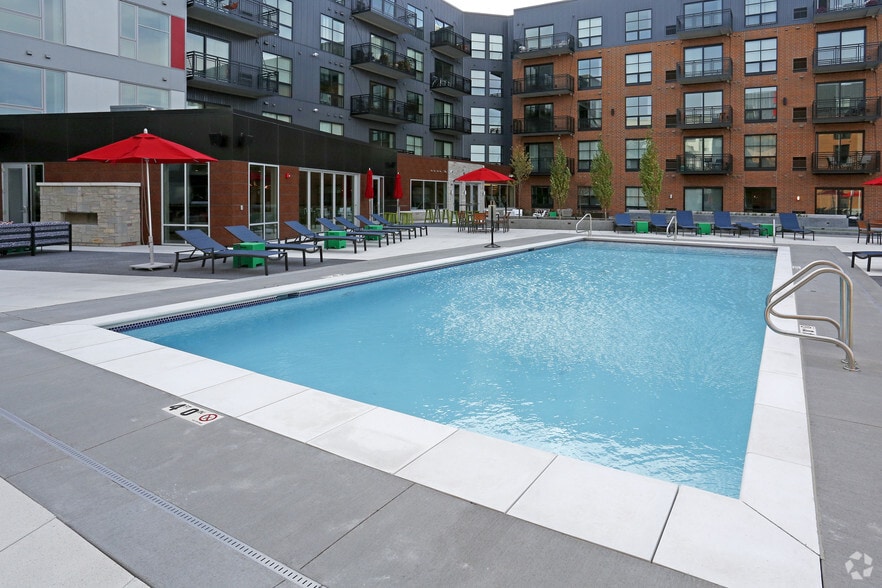 The Moline Apartments 100 8th Ave S Hopkins MN 55343 Apartment Finder