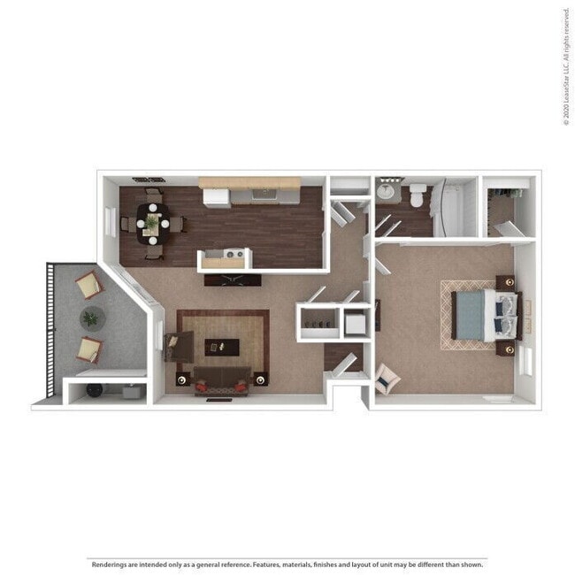 Interior Photo - Woodside Glen Apartments