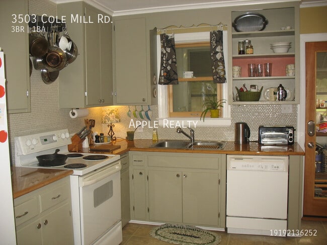 Building Photo - 3503 Cole Mill Rd