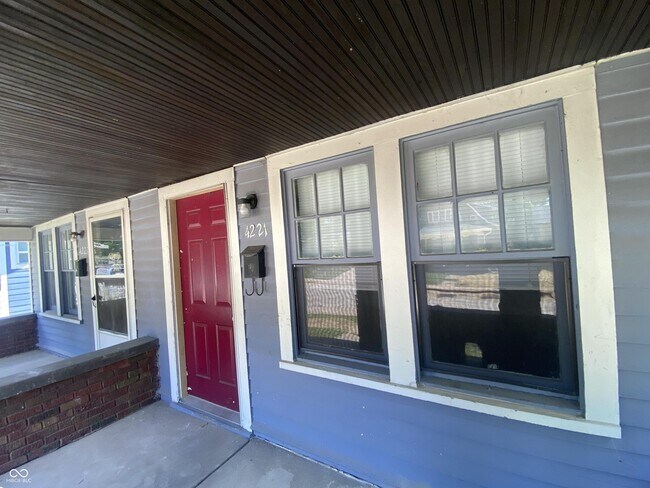 Building Photo - 4221 Guilford Ave