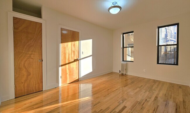 Floorplan - 660 Fort Washington Avenue