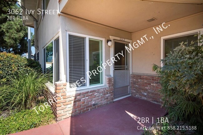 Building Photo - 3062 Ivy St