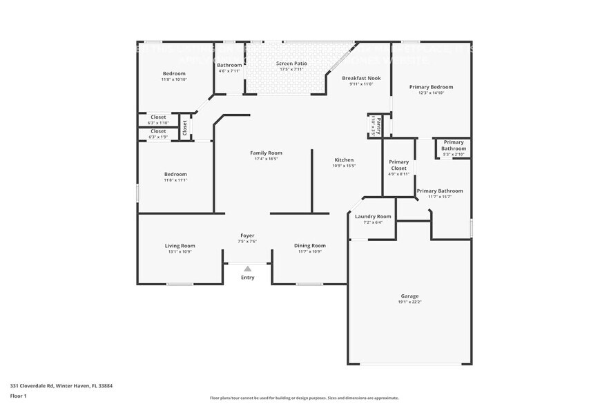 Building Photo - 331 Cloverdale Rd