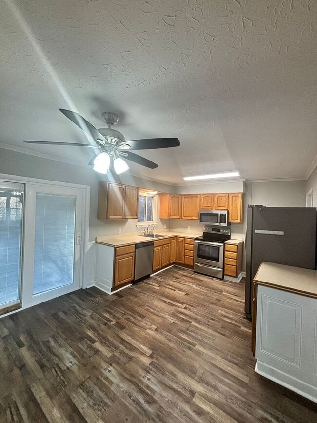 Building Photo - Newly Updated 4bd/3bth in Seymour!