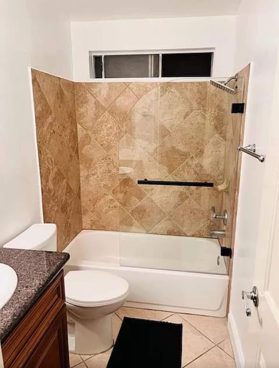 Bath Tub in 2nd Bathroom - 2507 E 15th St