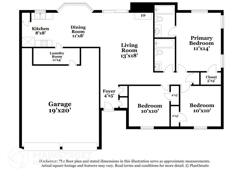 Building Photo - 6707 Country Creek Dr