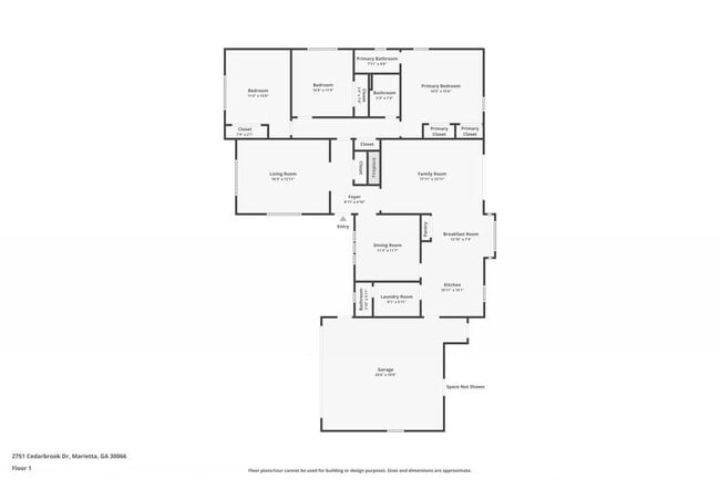 Building Photo - 2751 Cedarbrook Dr