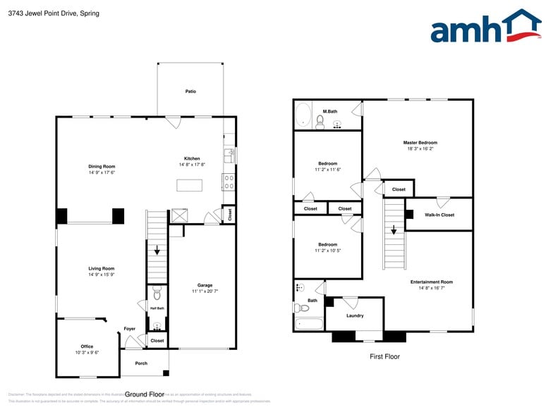 Building Photo - 3743 Jewel Point Dr