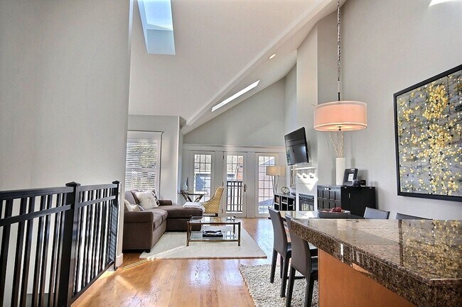 Building Photo - Corner lot Townhome -Incredible find in north Capitol Hill!