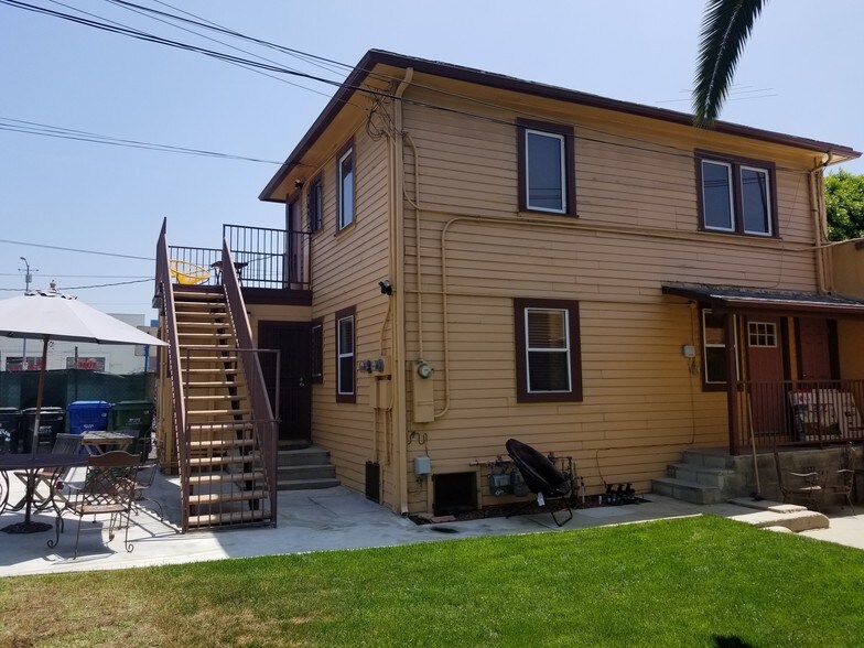 apartment - 5331 N Figueroa St