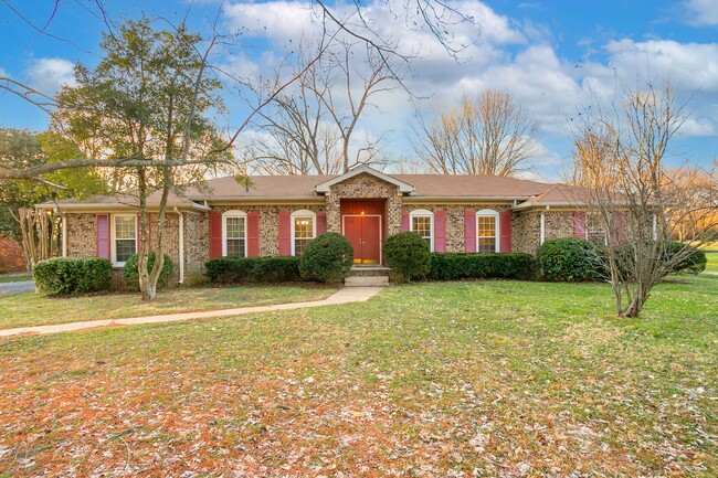 Primary Photo - Beautifully Renovated Brentwood Home