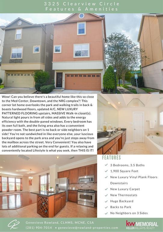 Building Photo - 3325 Clearview Cir