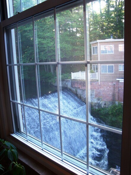 View from Living Room - 124 College St