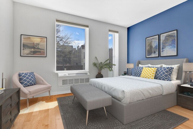 Building Photo - Superb Spacious and Sunlit 1 Bedroom Condo