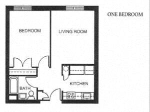 Floorplan - Landmark