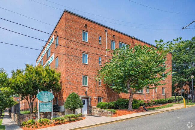Leasing Office - Friendship Courts Apartments