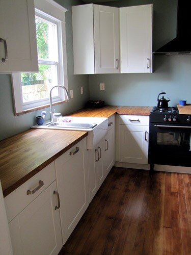 kitchen 1 - 2400 North Schofield Street