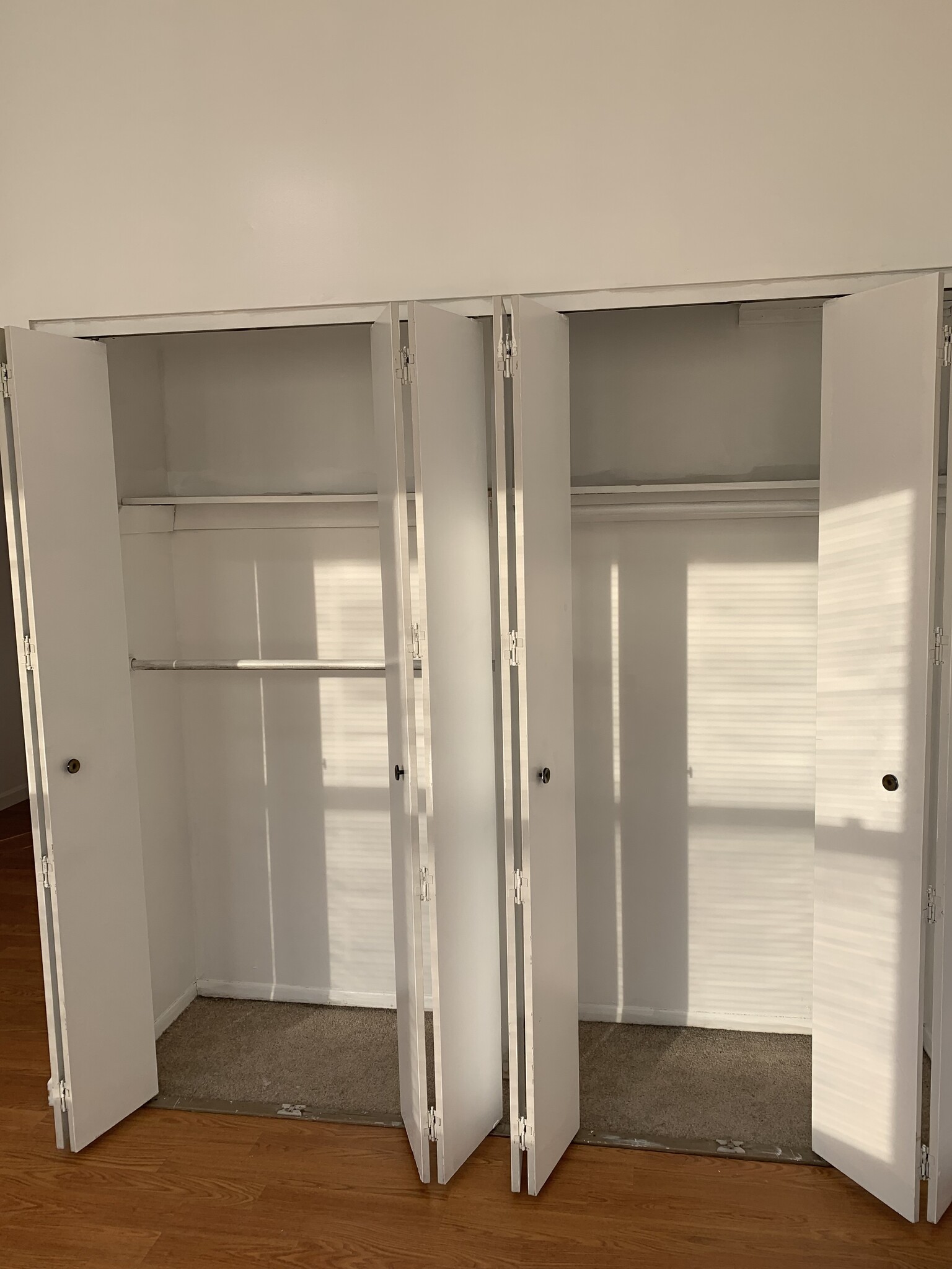 Master Bdrm Closet - 111 Mulberry St