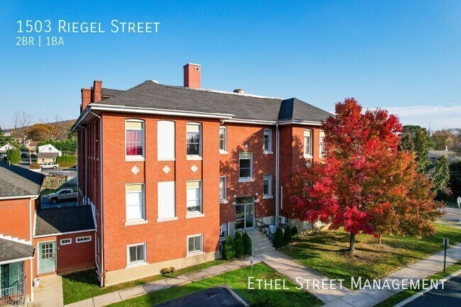 Building Photo - 1503 Riegel St