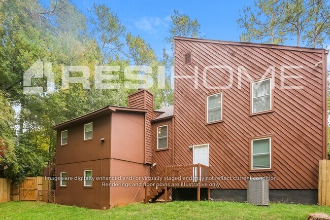 Building Photo - 2919 Post Oak Tritt Rd