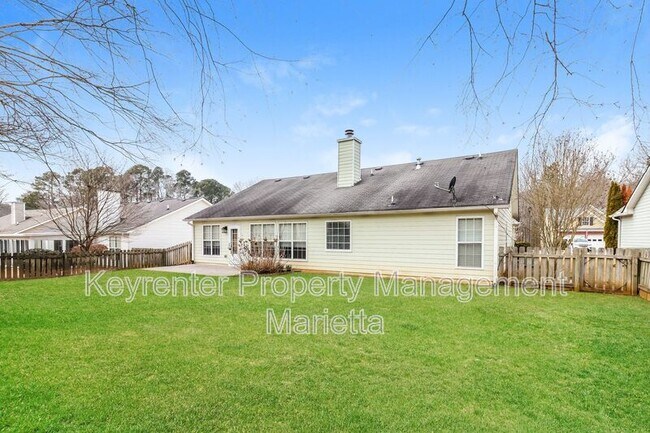 Building Photo - 4166 McEver Park Dr