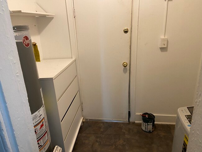 Mud Room/ Rear Exit - 204 11th St
