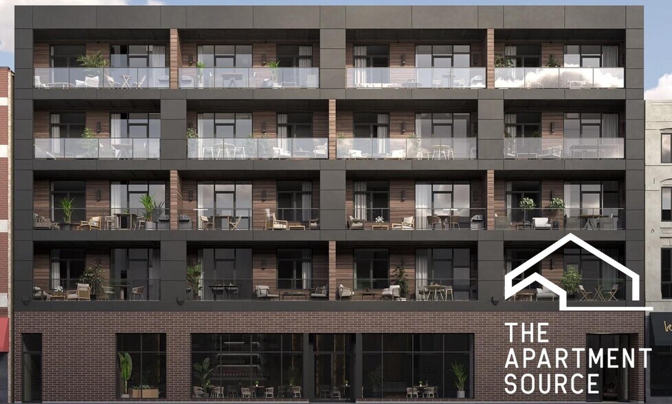 Building Photo - 691 N Milwaukee Ave