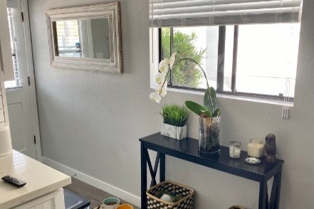 Kitchen Hallway to Backdoor - 2411 Gates Ave