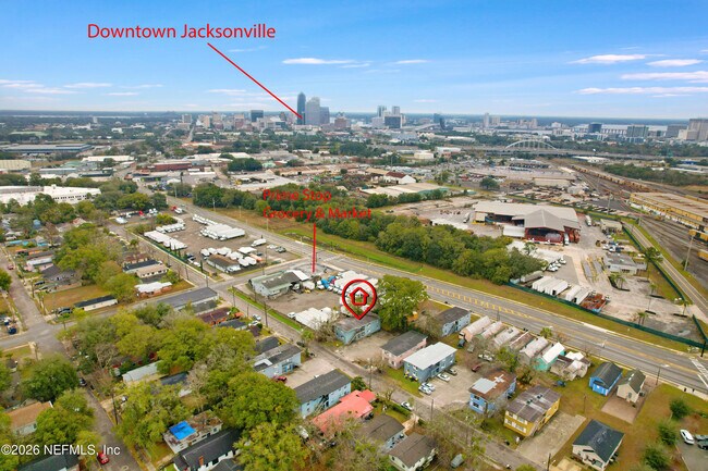 Building Photo - 1534 Morgan St