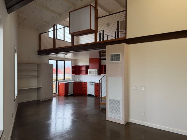 Building Photo - Contemporary, Large 1br/1ba Apt. Near Ashby BART