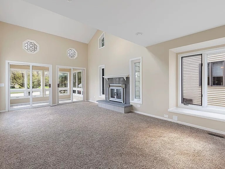 Living Room - 34191 N Horseshoe Ln