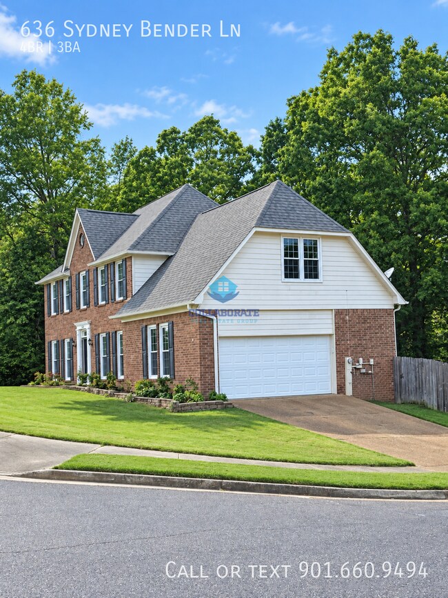 Building Photo - 636 Sydney Bender Ln
