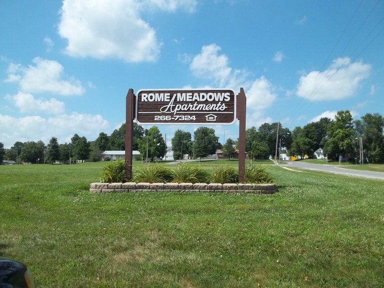 Rome Meadows 62yrs. and over or handicapped 99 Meadow Ln Dix IL