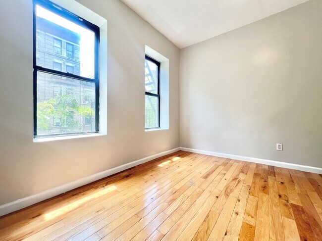 Floorplan - 539 West 156th Street