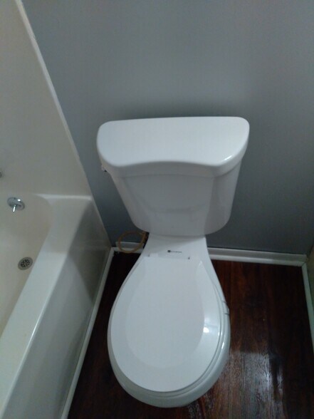 All new bathroom fixtures - 3009 Avenue W