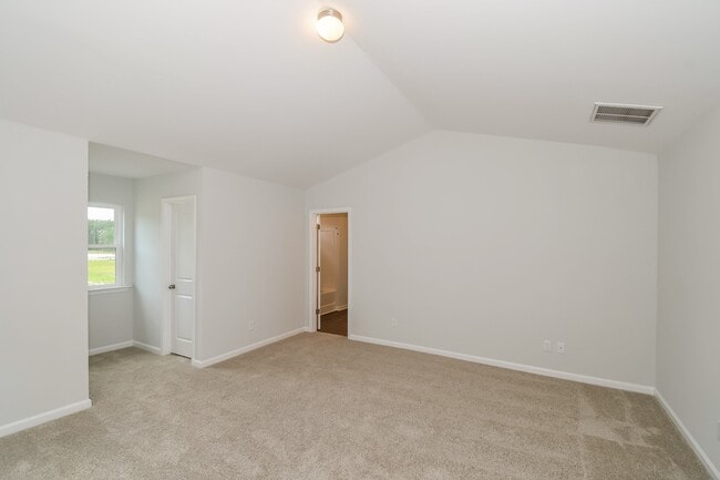 Floorplan - Quinn Residences at Drayton Park - Savannah Quarters