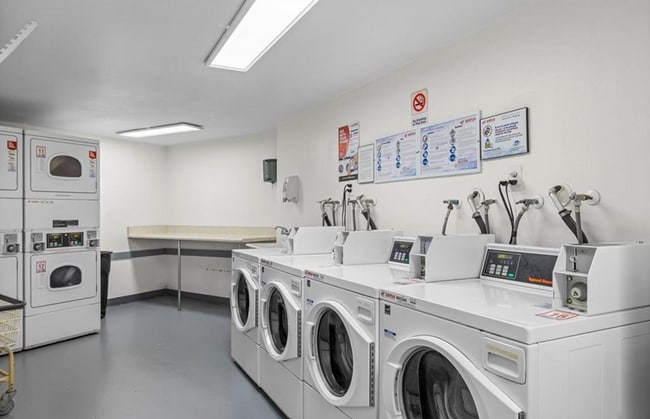 On site laundry room - 620 The Village