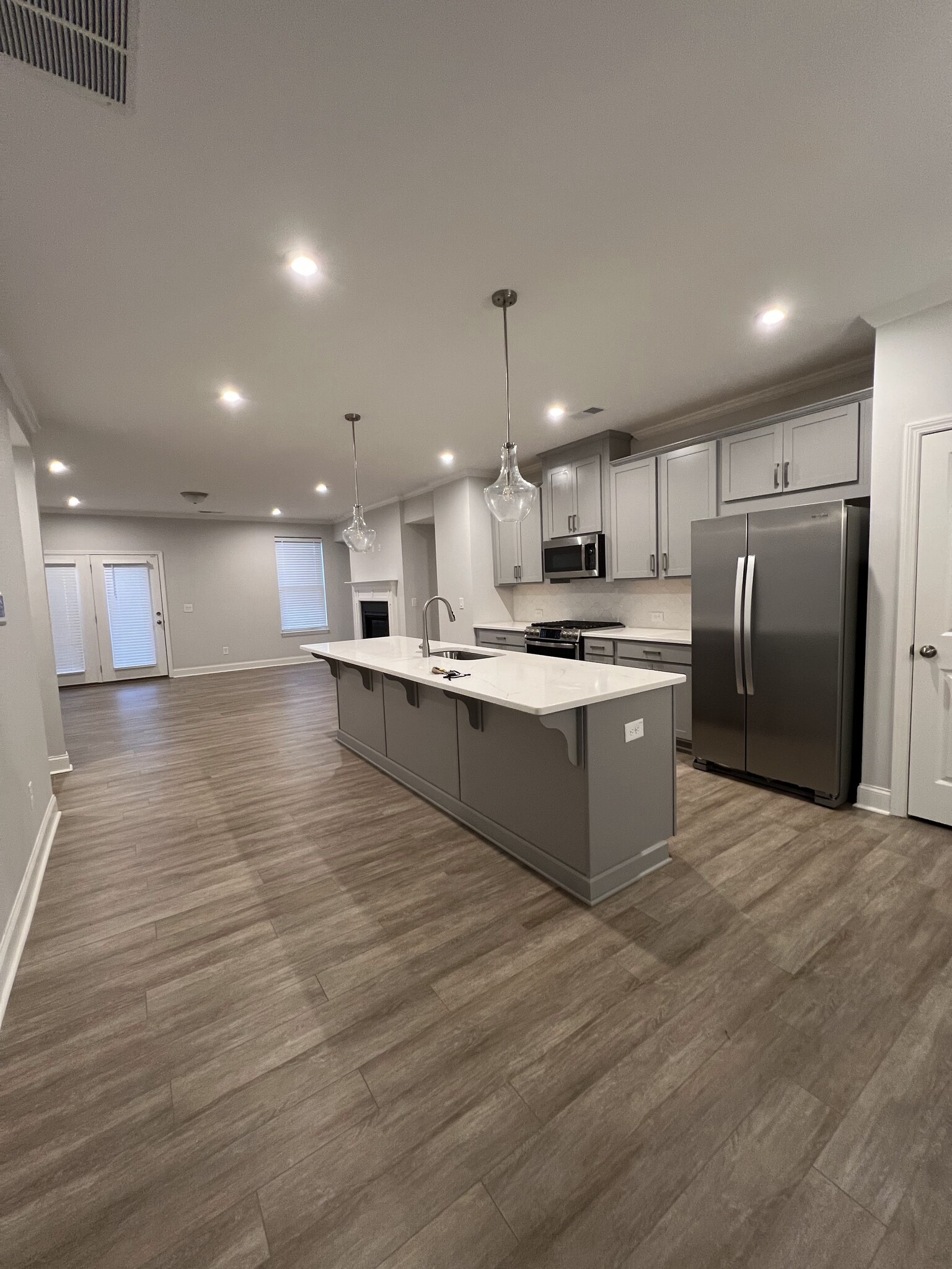 Kitchen and Living Area 1 - 1178 Buice Lake Pky