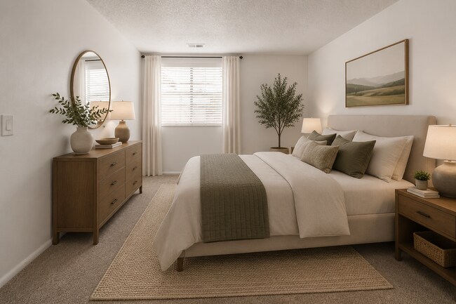 Building Photo - $1,140.95 with $300 off the first month's rent, 1 Bed - 1 Bath, Condo in Aurora with Washer and D...