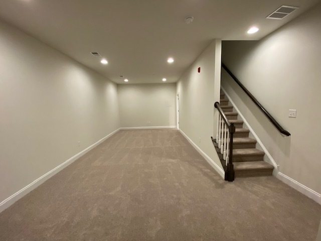 Finished Basement Pic 1 - 224 Charles Ellis Dr