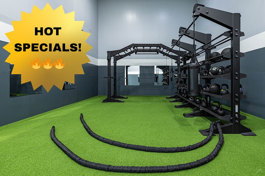 Potenza HOT SPECIALS! ?????? - The Park at Potenza