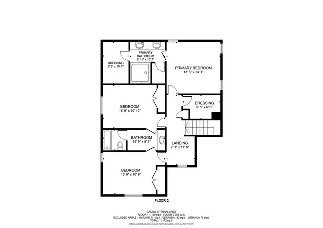 Building Photo - New 4/3 Home in East Point