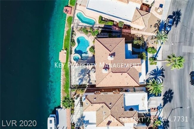 Building Photo - Vegas's Only Available Waterfront Rental ~...