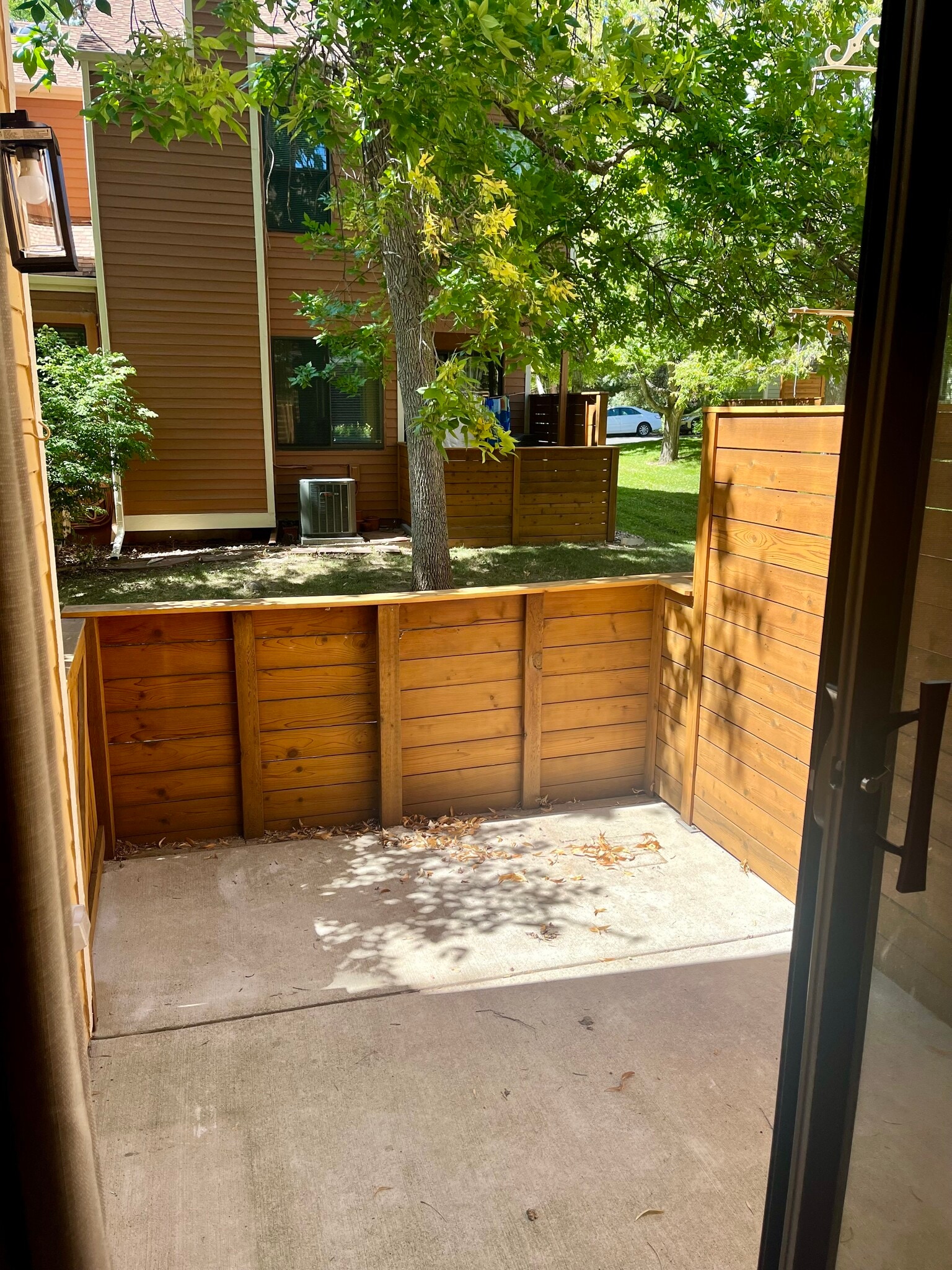 Patio - 3097 Fulton Circle